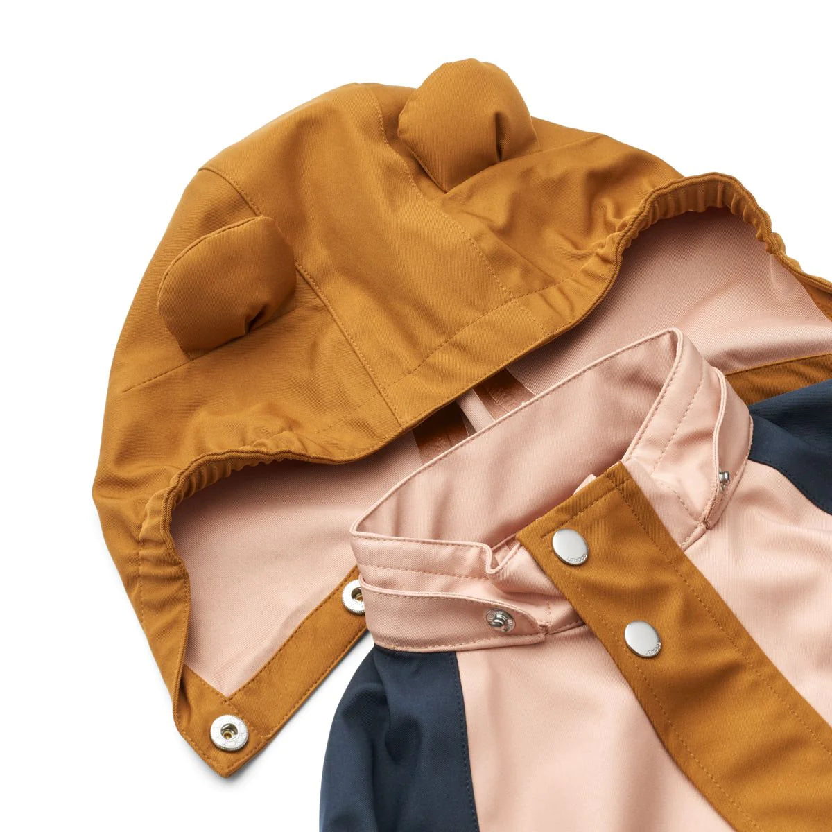 Dakota Softshell Regenbekleidungsset Tuscany Mix