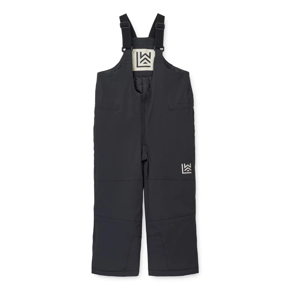 Schneehose Konrad Black