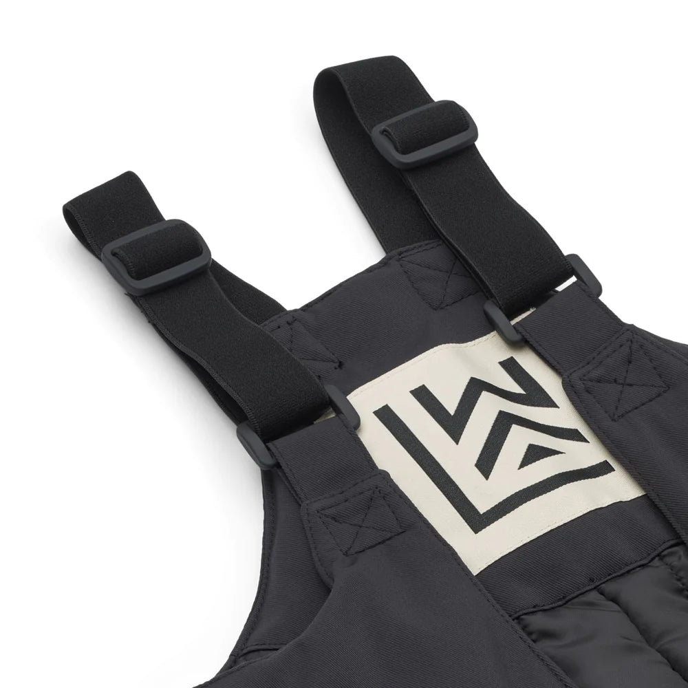 Schneehose Konrad Black