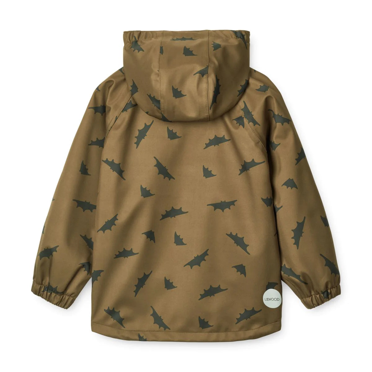 Parker Softshell Regenbekleidungsset Bats Khaki