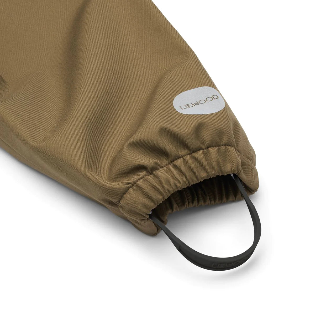 Parker Softshell Regenbekleidungsset Bats Khaki