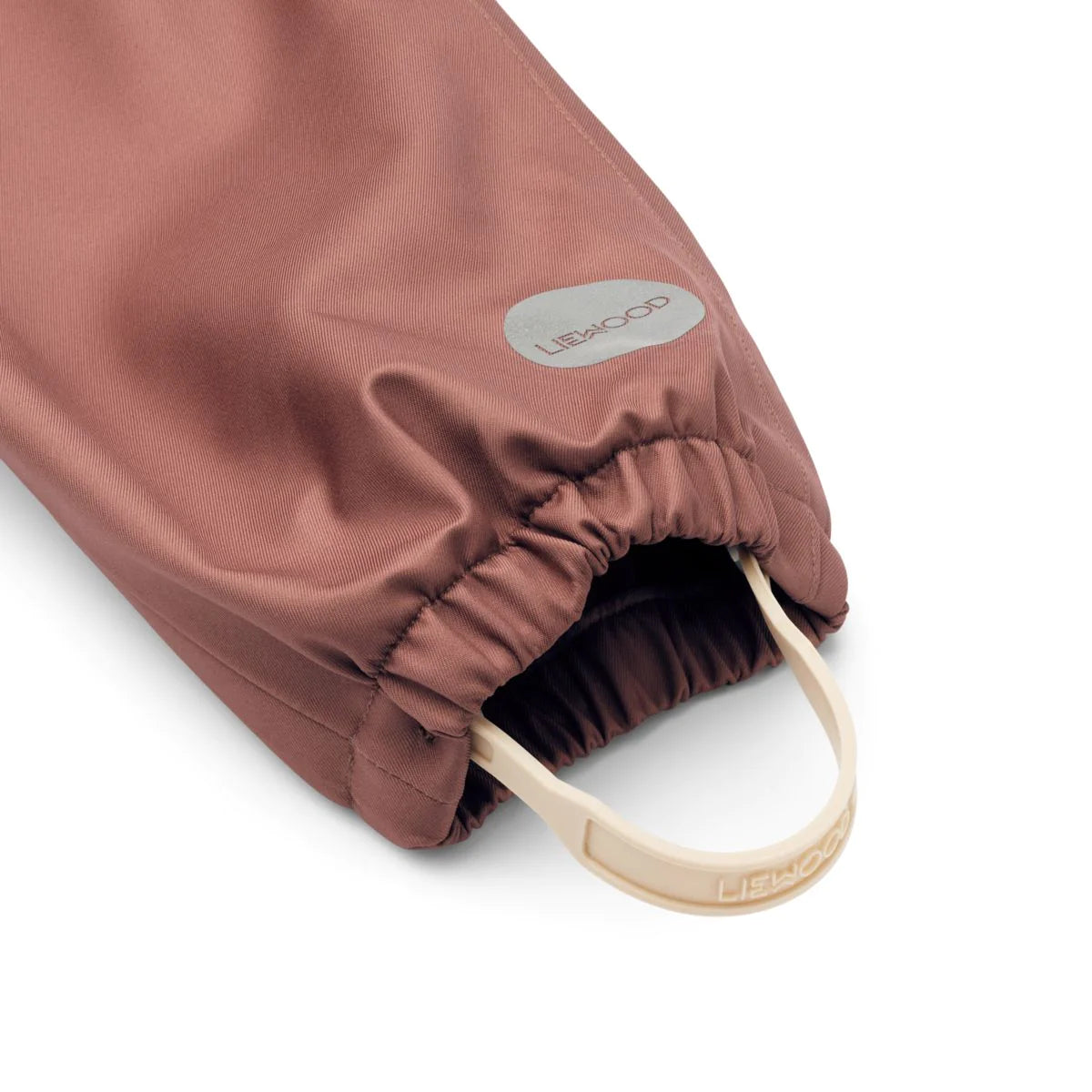 Parker Softshell Regenbekleidungsset Dark Rose