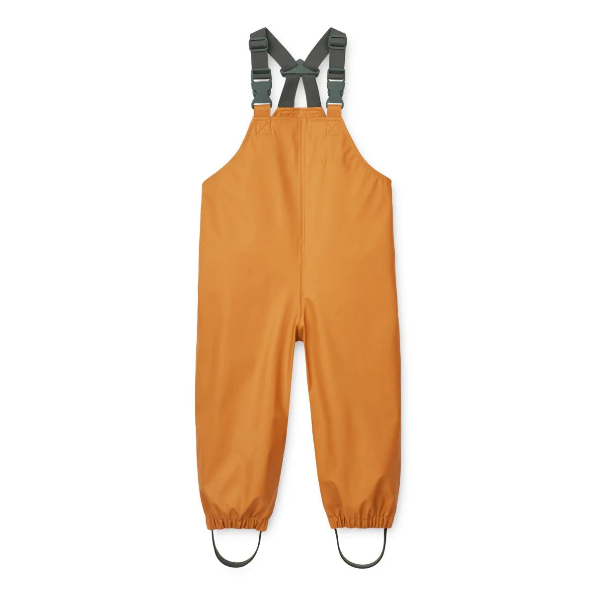 Melodi Regenbekleidungsset Peach Sandy