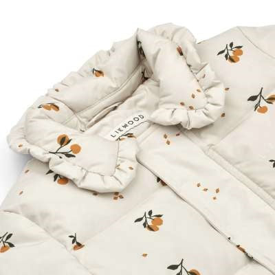 Anemone Daunenjacke Peach