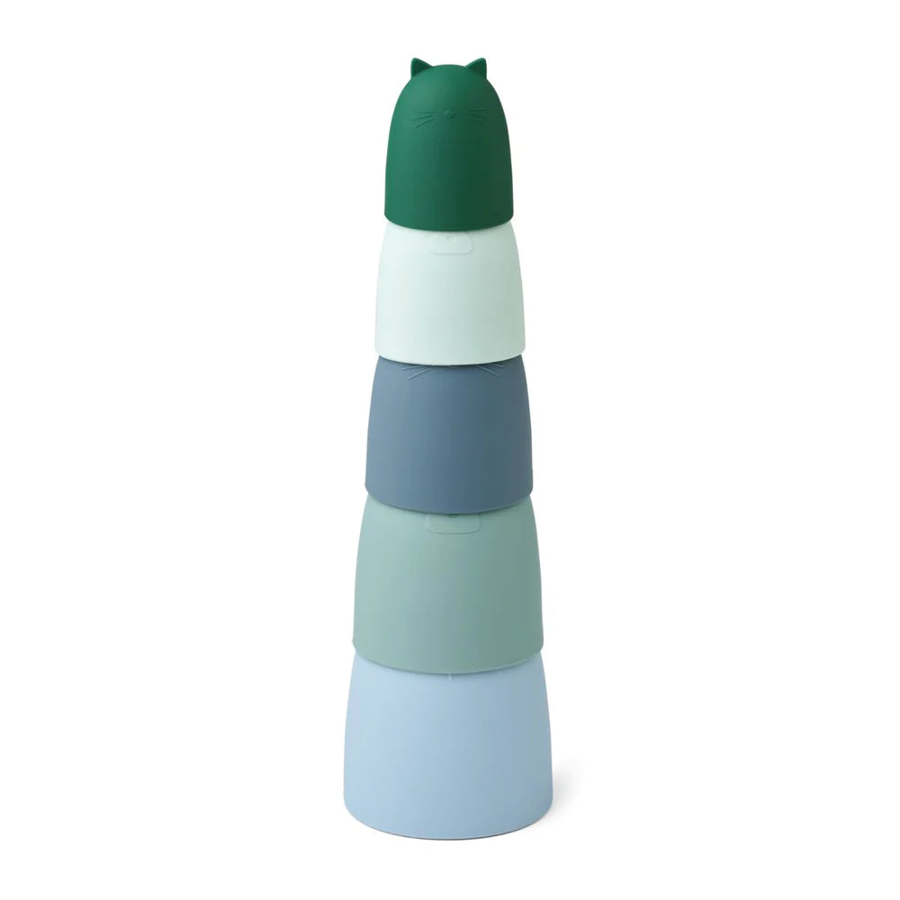 Anneli Stapelturm Dusty Mint