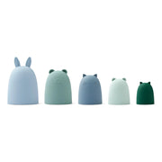 Anneli Stapelturm Dusty Mint