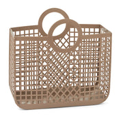 Sac Bloom Basket grand format avoine