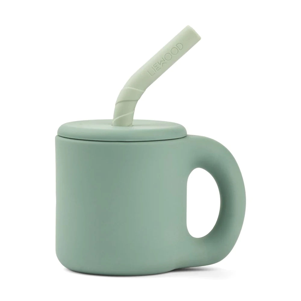 Jenna Trinklerntasse Mint