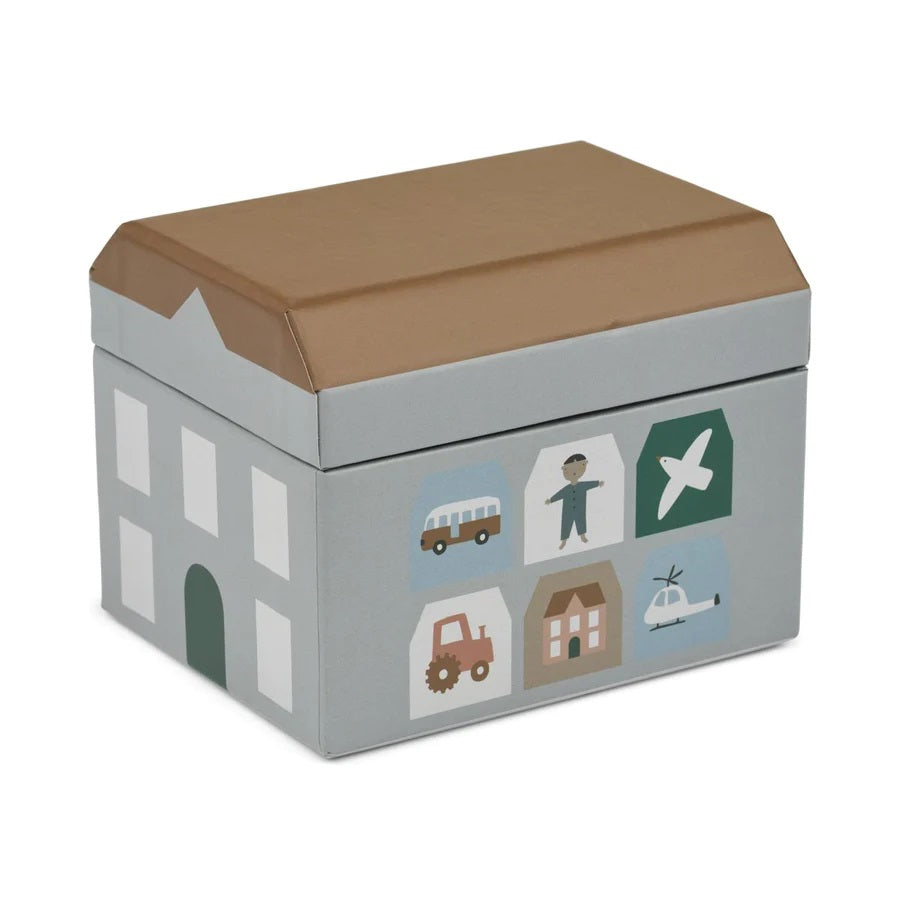 Papier Collection: Wallis Memory Fahrzeuge - Stadt