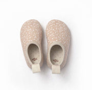 Thermo booties Oat