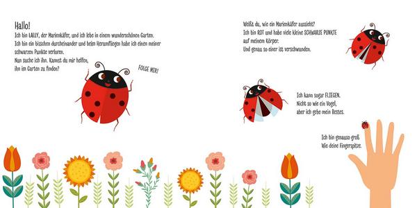 Mein erstes Gartenbuch! Montessori eine Welt der Weiterentwicklung