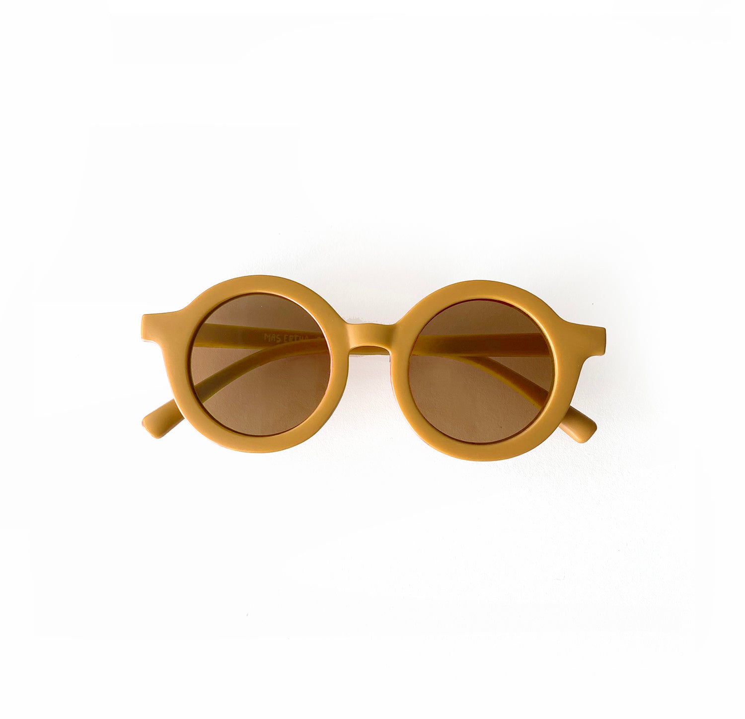 Sonnenbrille Latte