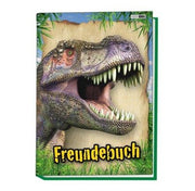 Freundebuch Dinosaurier