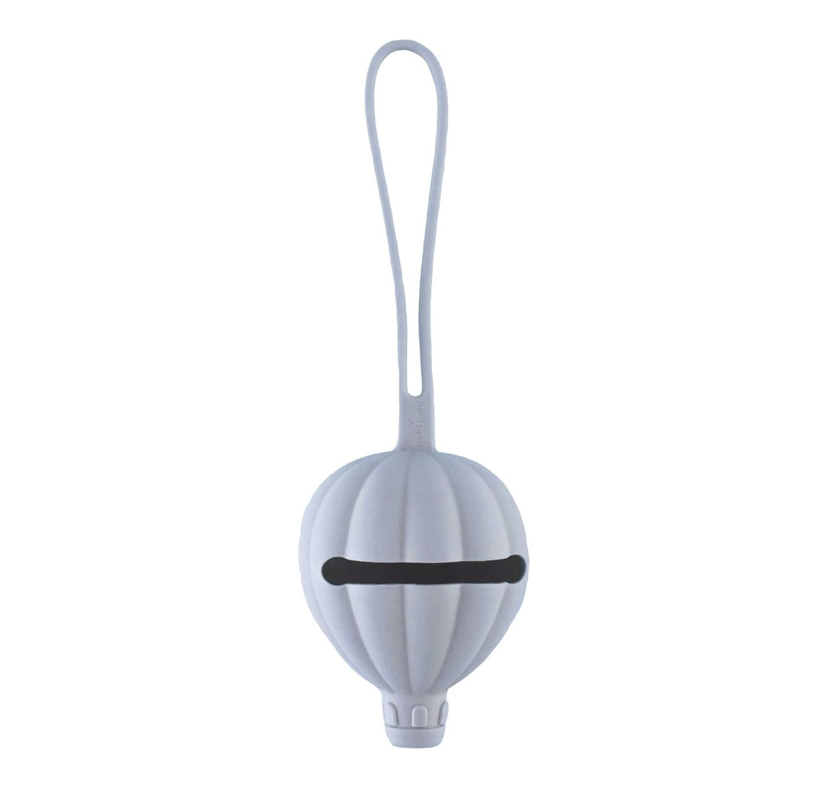 Schnullerbox Ballon Dusty Blue