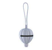 Schnullerbox Ballon Dusty Blue
