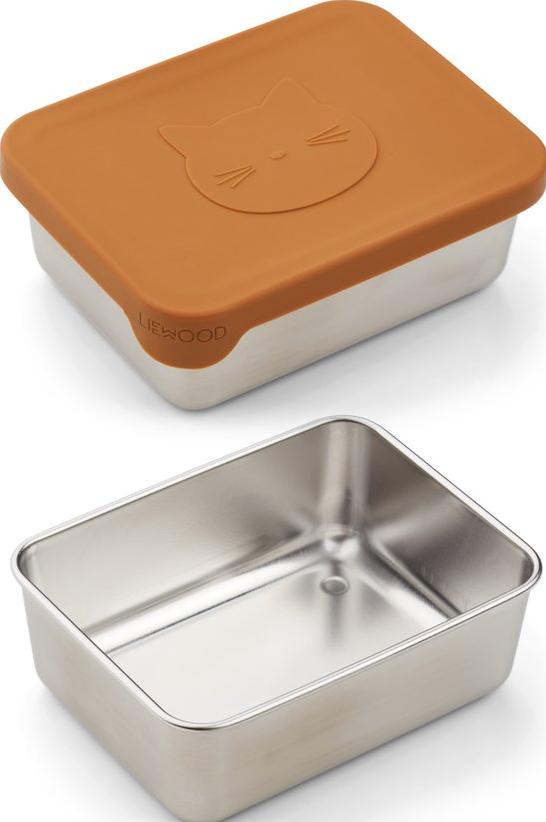 Ako Lunchbox Chat Moutarde