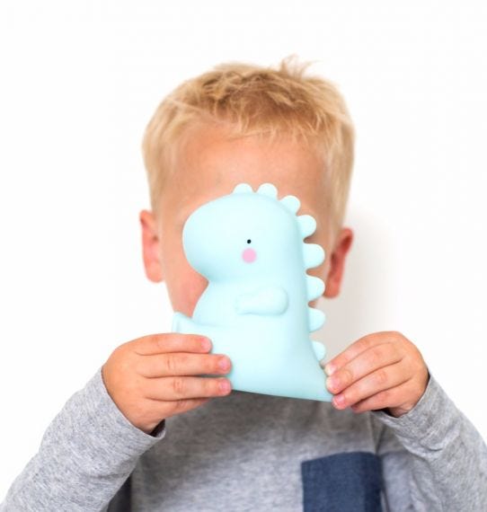 Lämpchen Dino