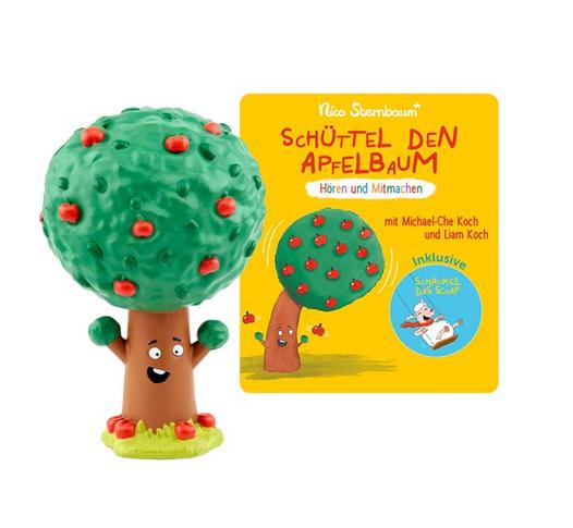 Schüttel den Apfelbaum & Schaukel das Schaf Spielfigur