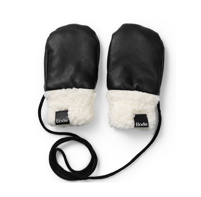 Handschuhe Aviator Black 0- 12M