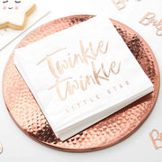 Servietten Twinkle Twinkle little Star