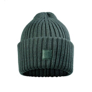 Woll- Mütze Minnesota Green