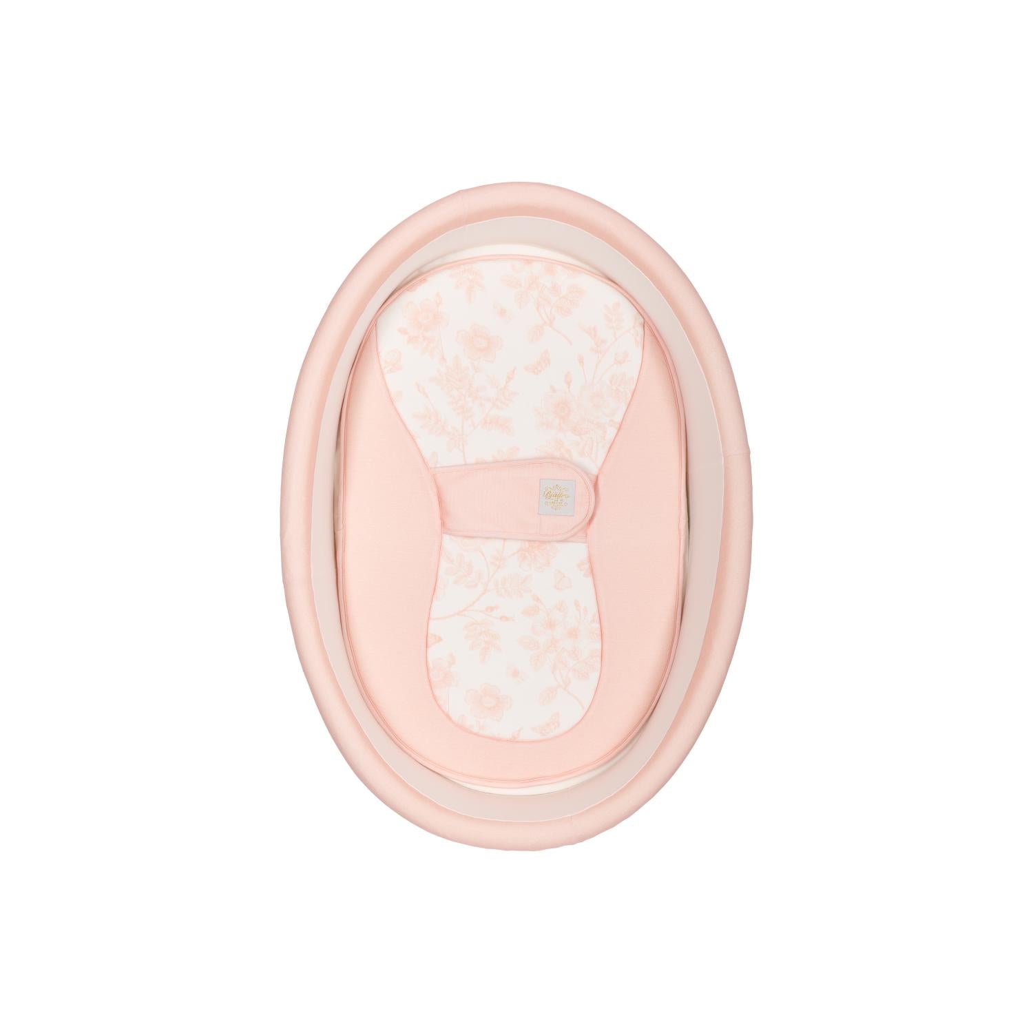 Svende Play Mat Storage Bag Peach