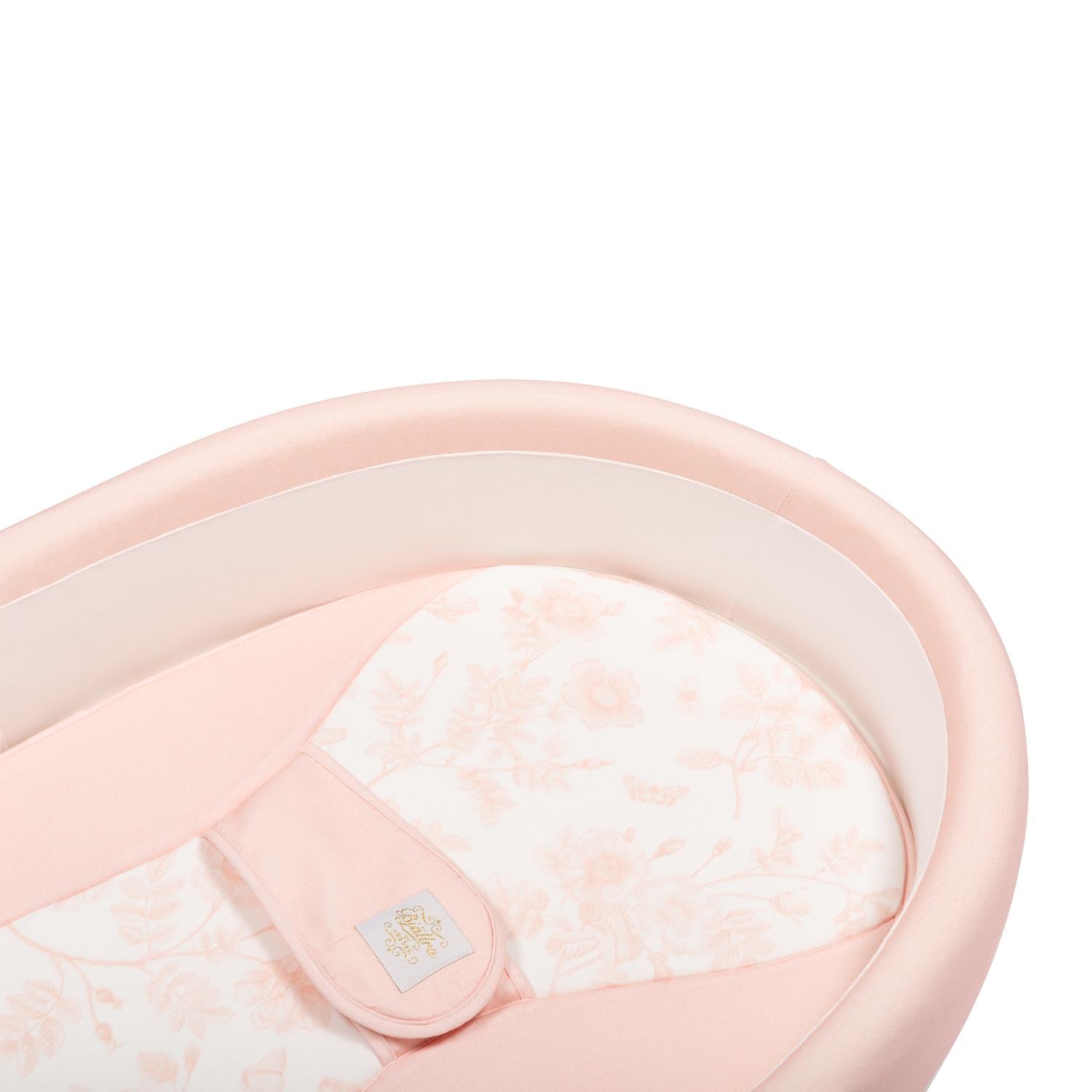 Svende Play Mat Storage Bag Peach