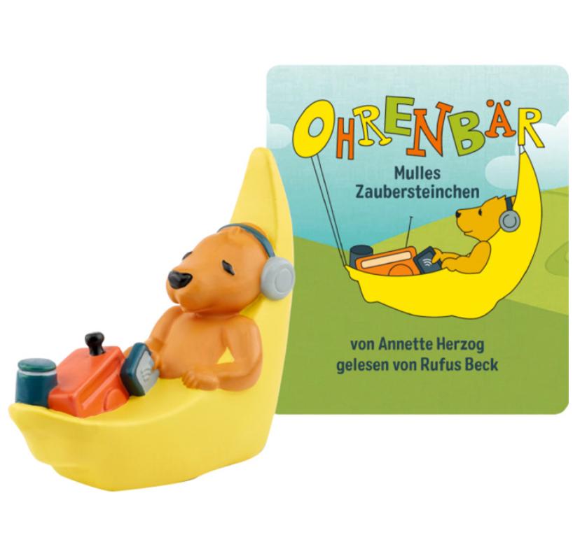 Ohrenbär - Mulles Zaubersteinchen Spielfigur