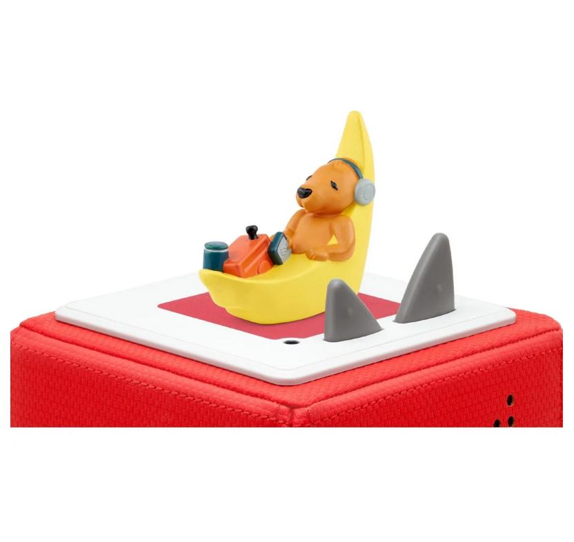 Ohrenbär - Mulles Zaubersteinchen Spielfigur