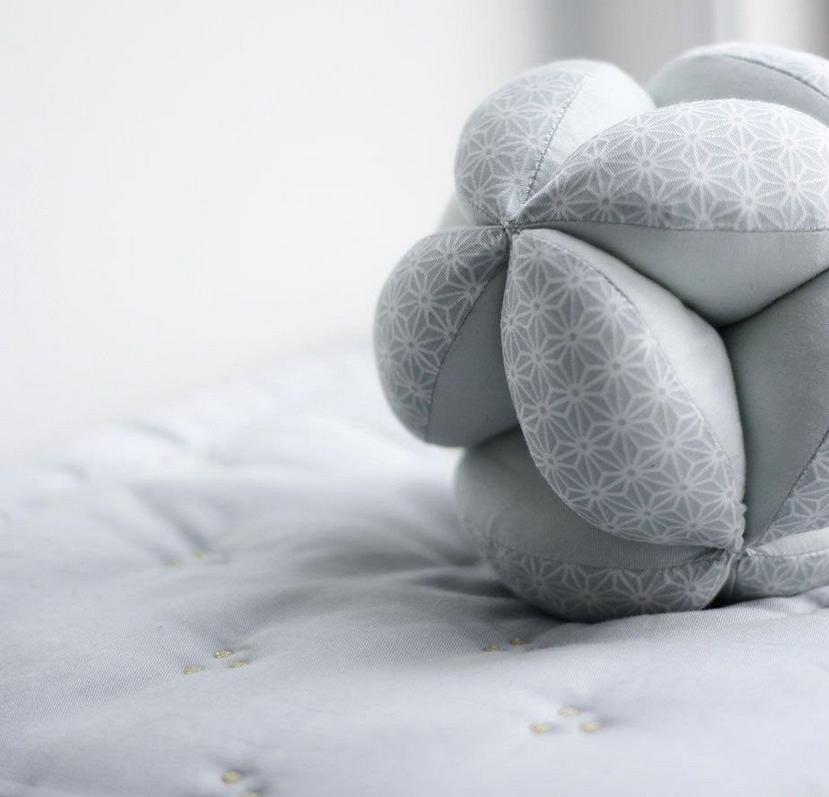 Babyball Grey Wave