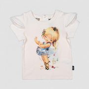 T-Shirt Tiny Dancer Ballerina