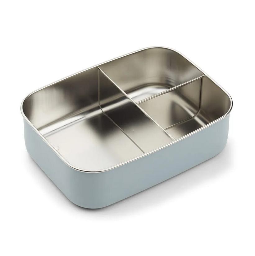 Jimmy Lunchbox Monsieur Ours Bleu Mer