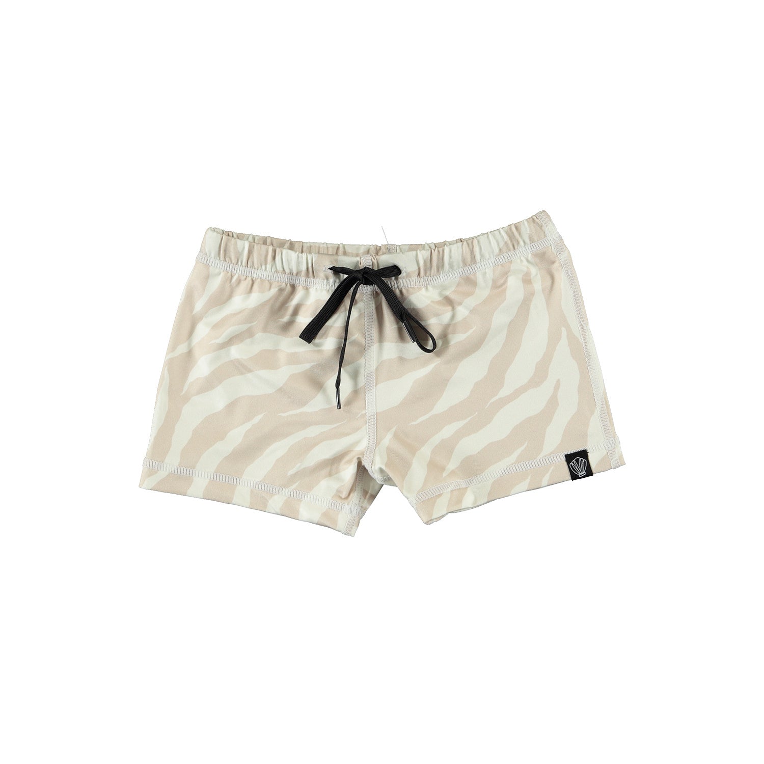 UV Badeshorts Tiger Beige