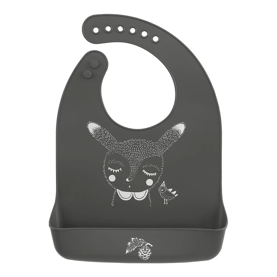 Silikon Lätzchen Bunny