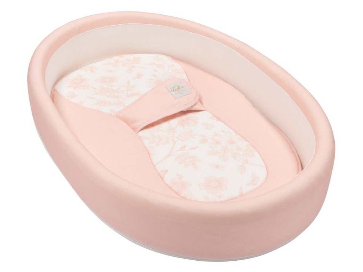 Svende Play Mat Storage Bag Peach