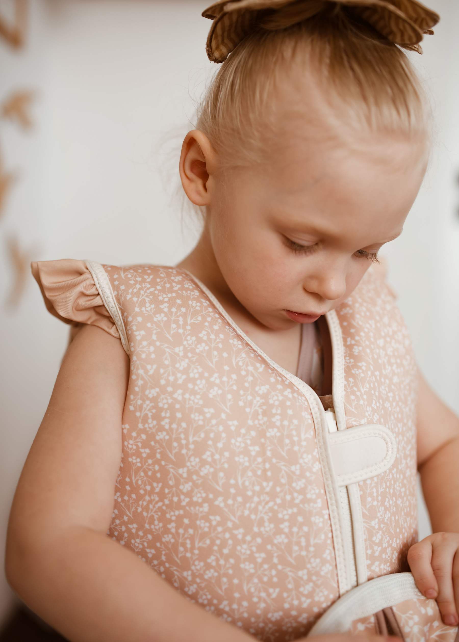 Baby Bloom Seahorse Swim Vest