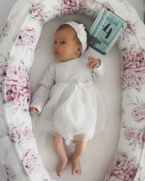 Babynest Blossom
