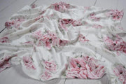 Bamboo Muslin Swaddle Bloom