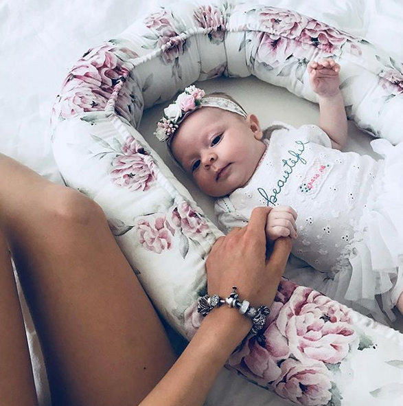 Babynest Blossom