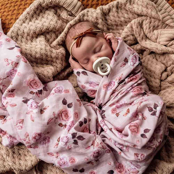 Muslin Blossom