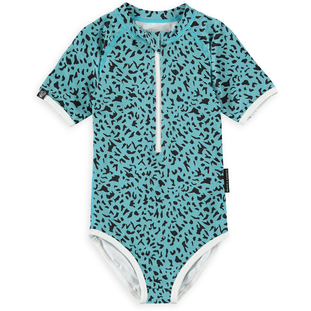 UV Badeanzug Blue Lagune