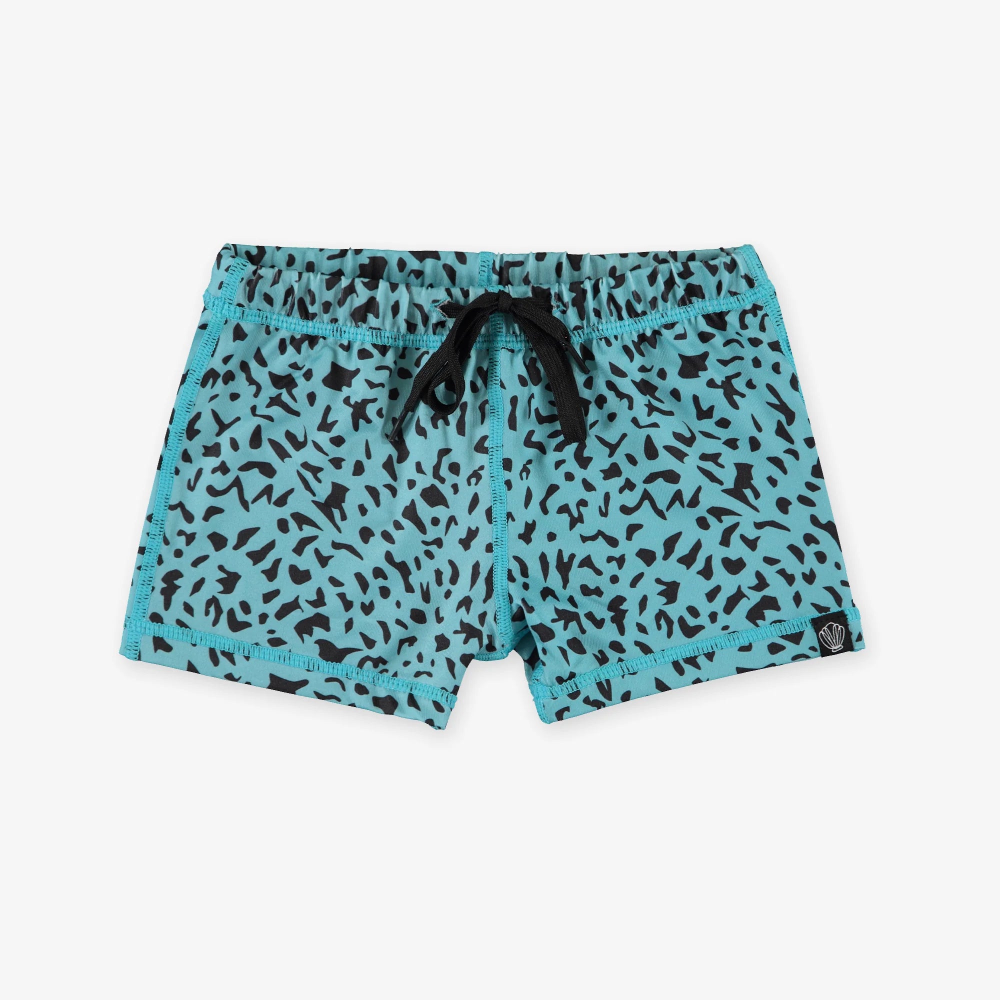 UV Badeshorts Blue Lagune