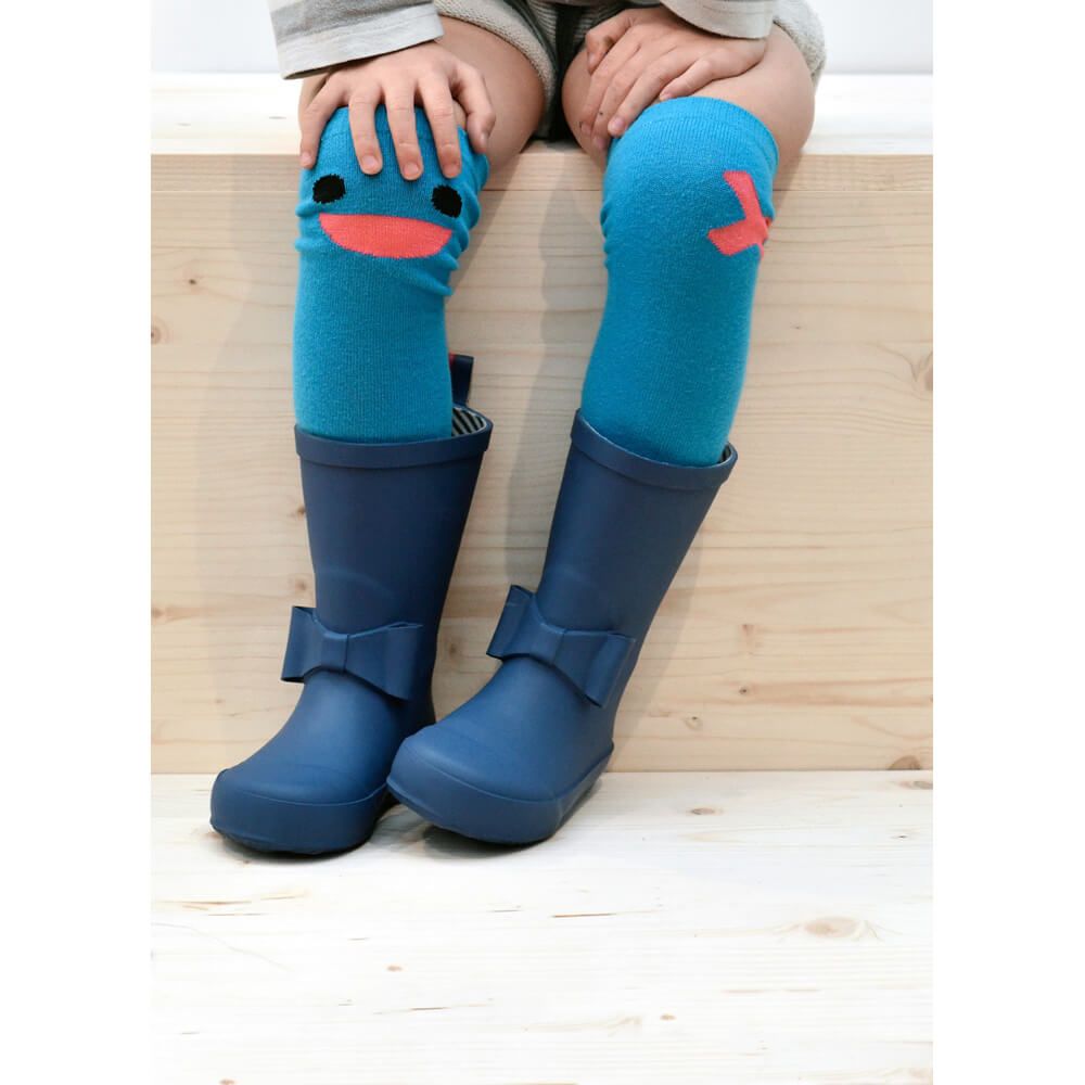 Regenstiefel Bowtie Marine Blue