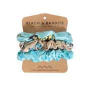 UV Bade- Haargummi Blue Reef