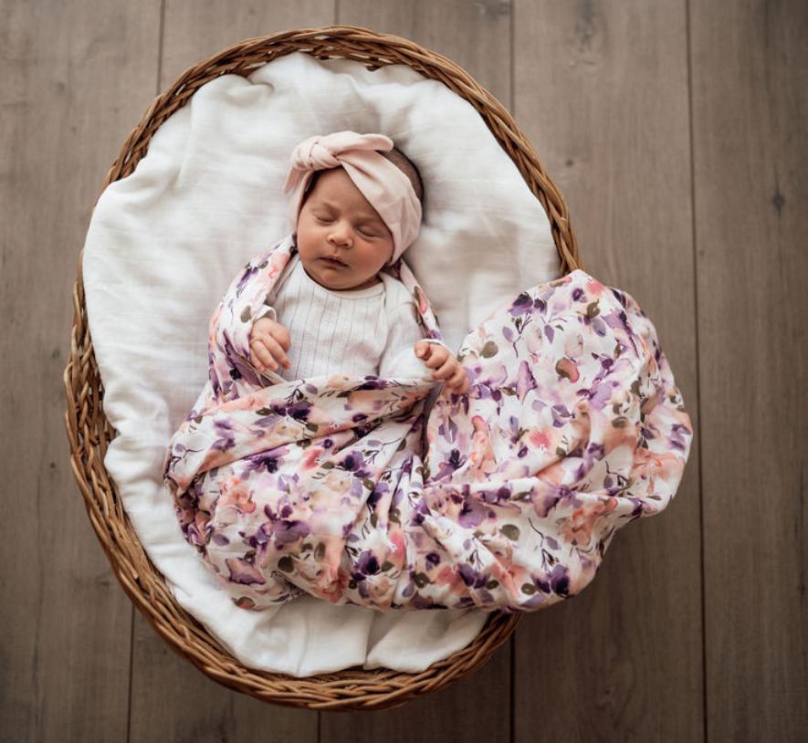 Muslin Blushing Beauty