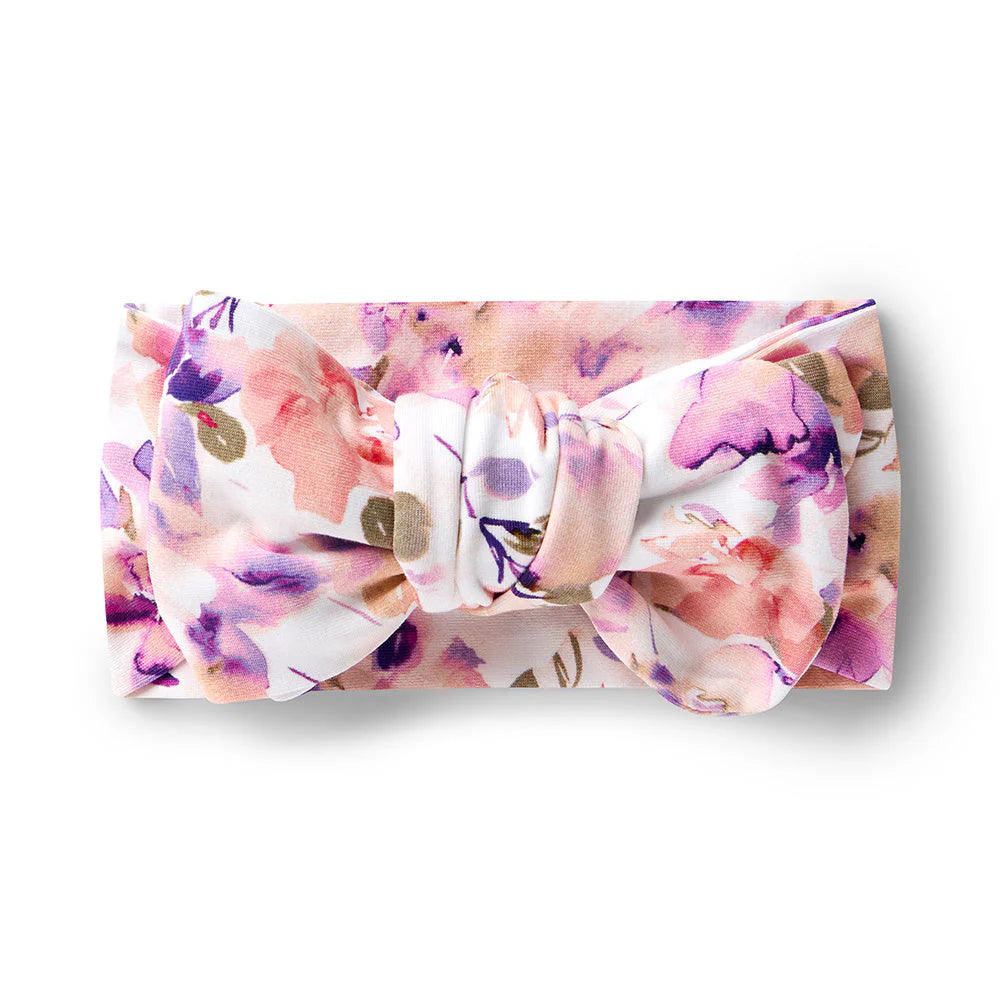 Oversize Stirnband Blushing Beauty