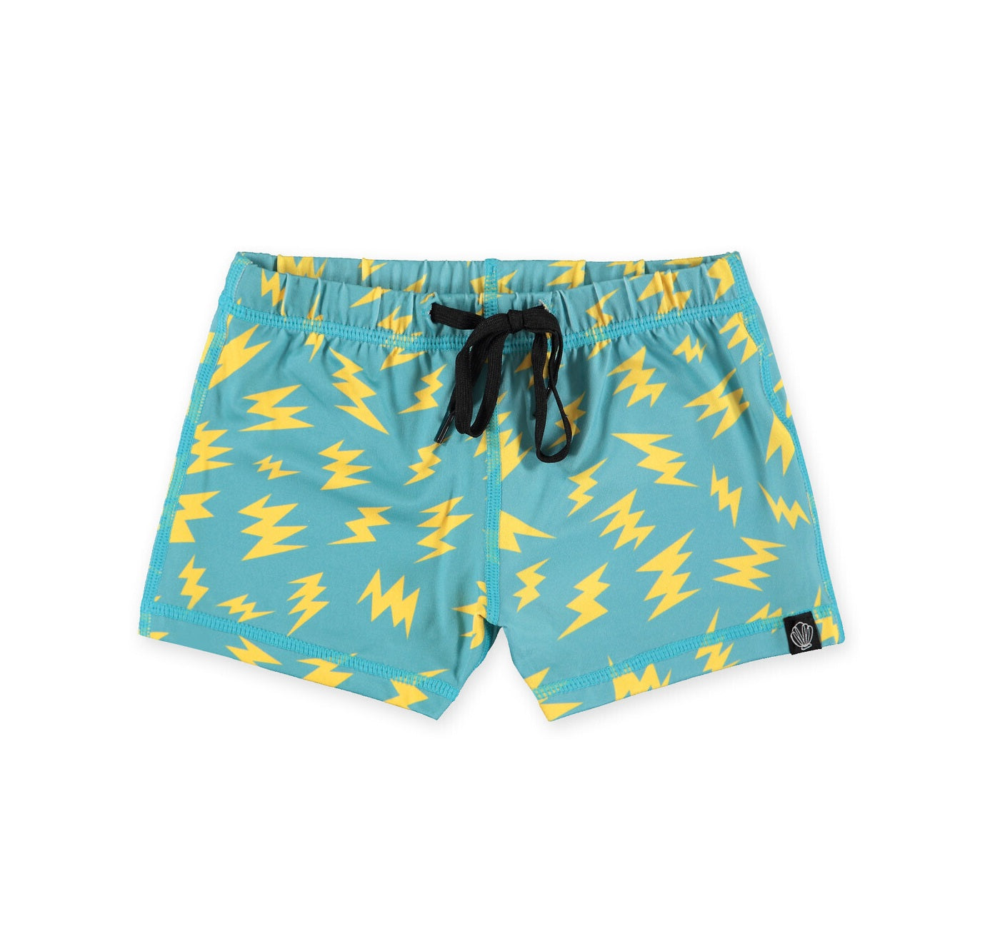 UV Badeshorts Blitze