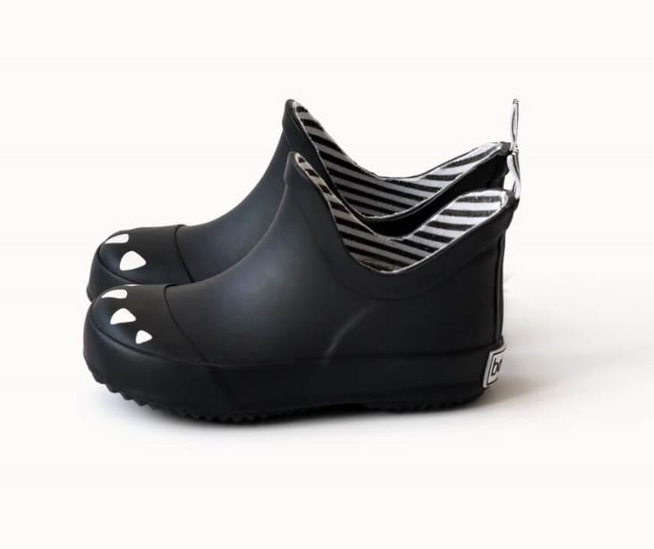 Regenstiefel Kerran Bottine Black
