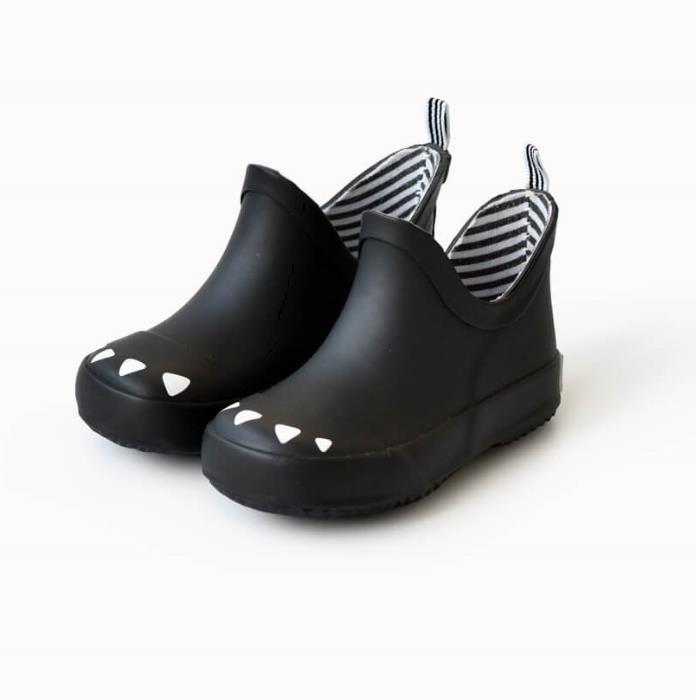 Regenstiefel Kerran Bottine Black