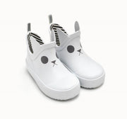 Regenstiefel Kerran Bottine Weiss